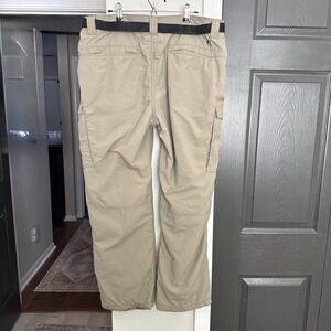 The American Outdoorsman Lined Pants 38x30 Outdoors Hiking Trails Workwear
